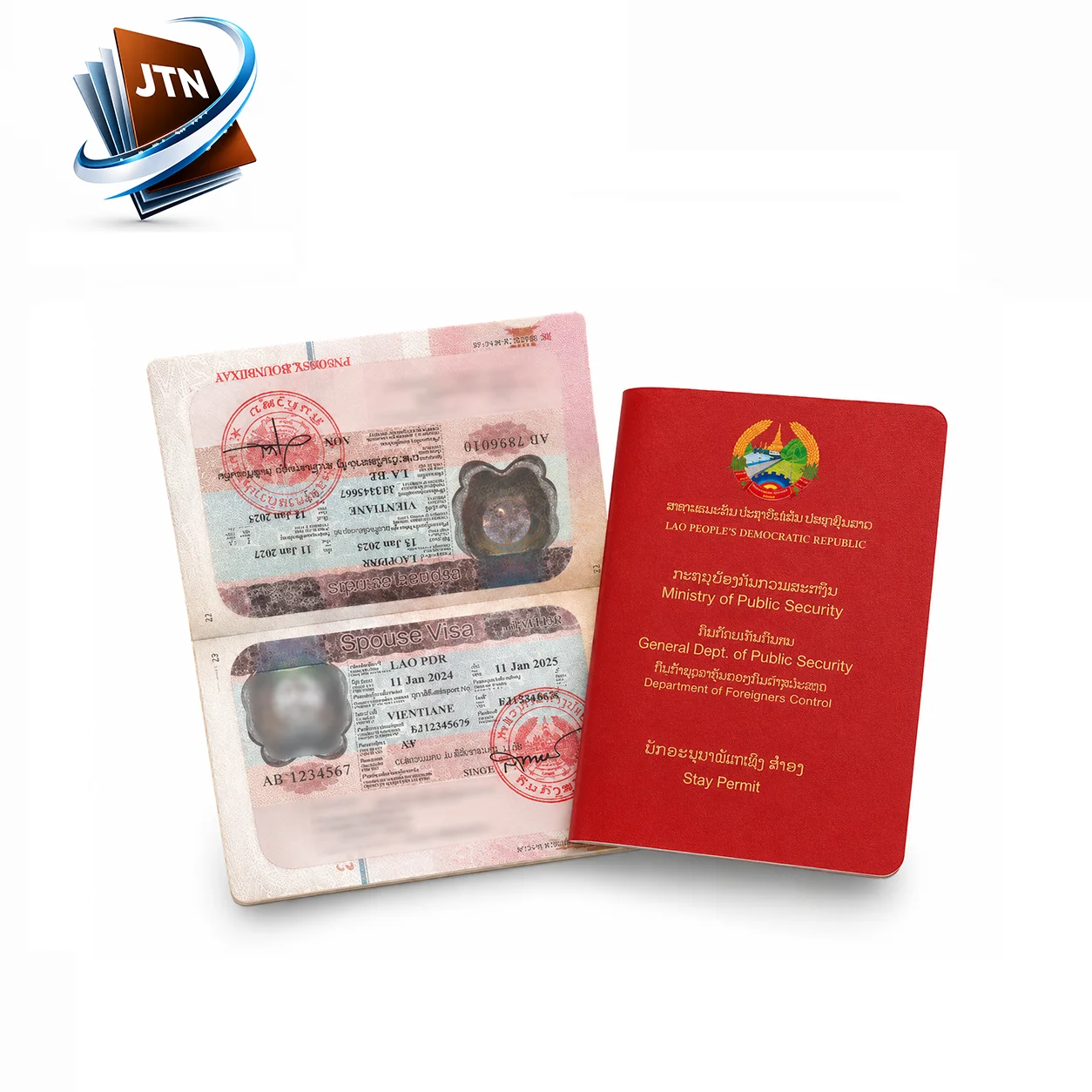 IN-B2 Investor Visa Laos